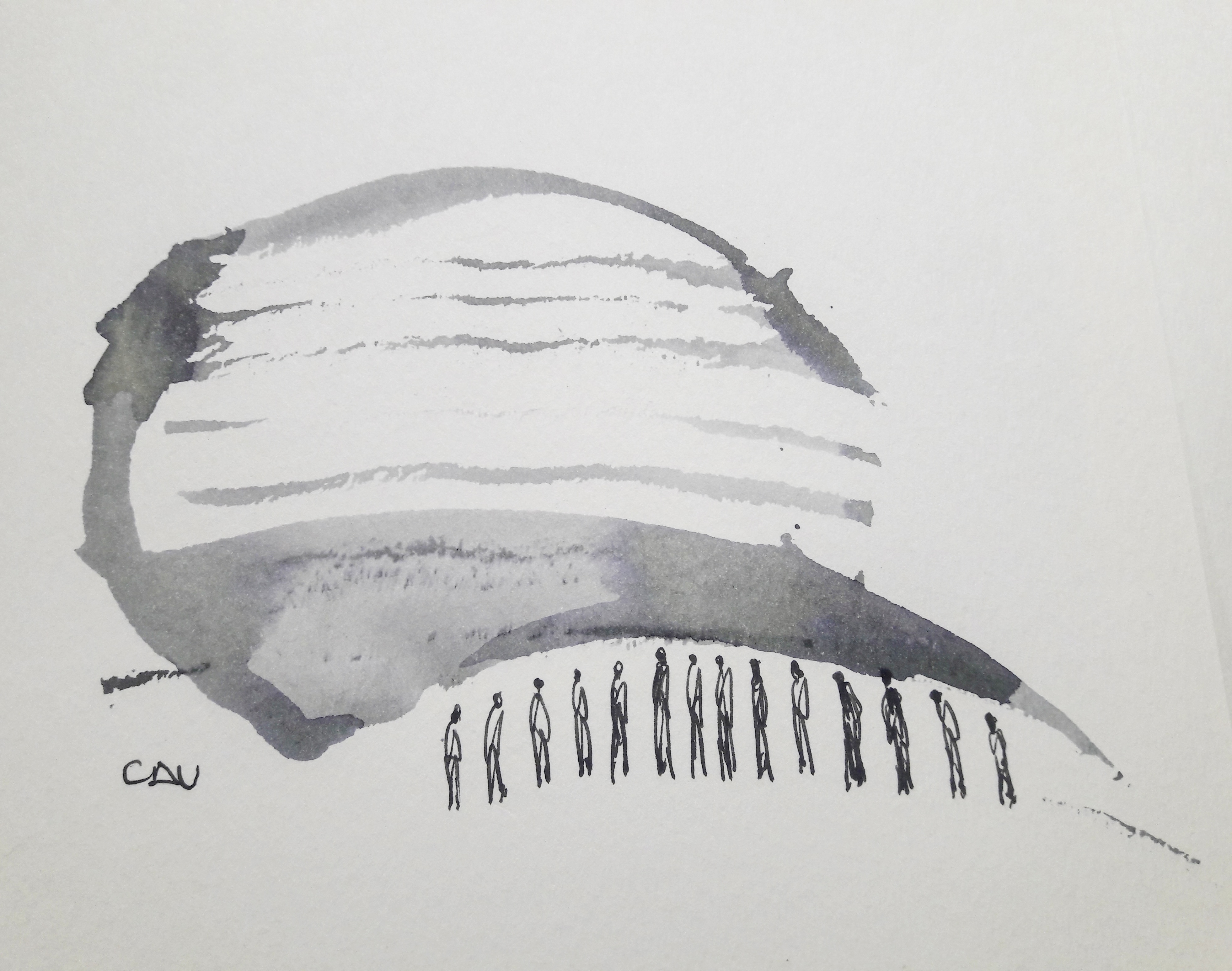 CAU Artista Internazionale Contemporaneo